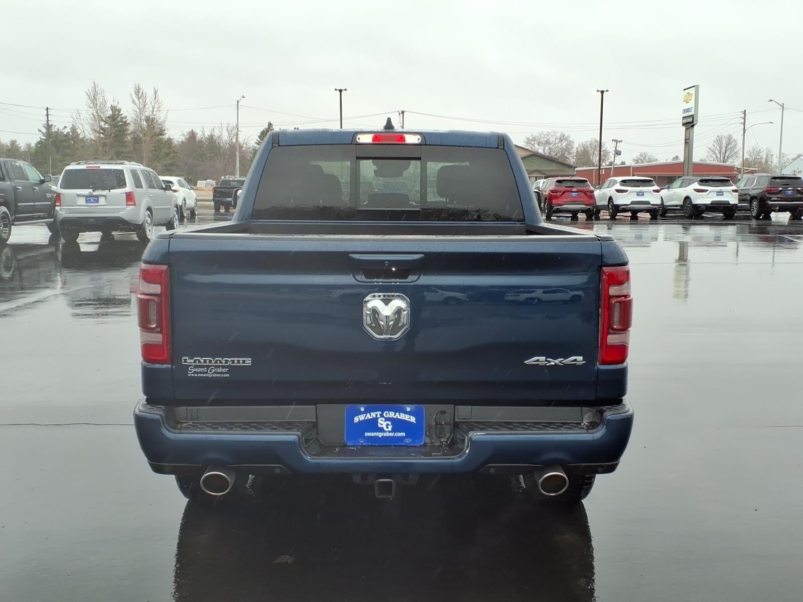 2024 RAM 1500 Laramie