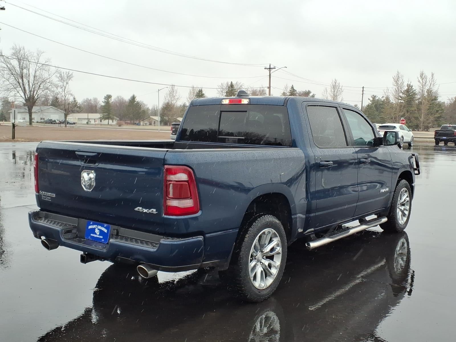 2024 RAM 1500 Laramie