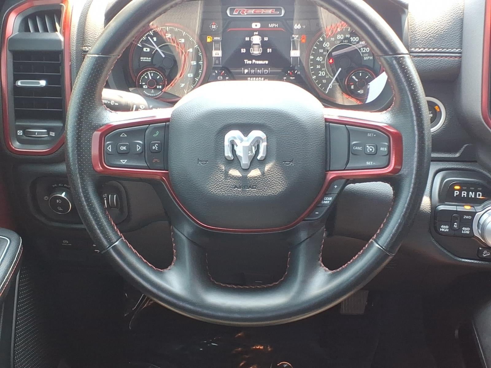 2022 RAM 1500 Rebel