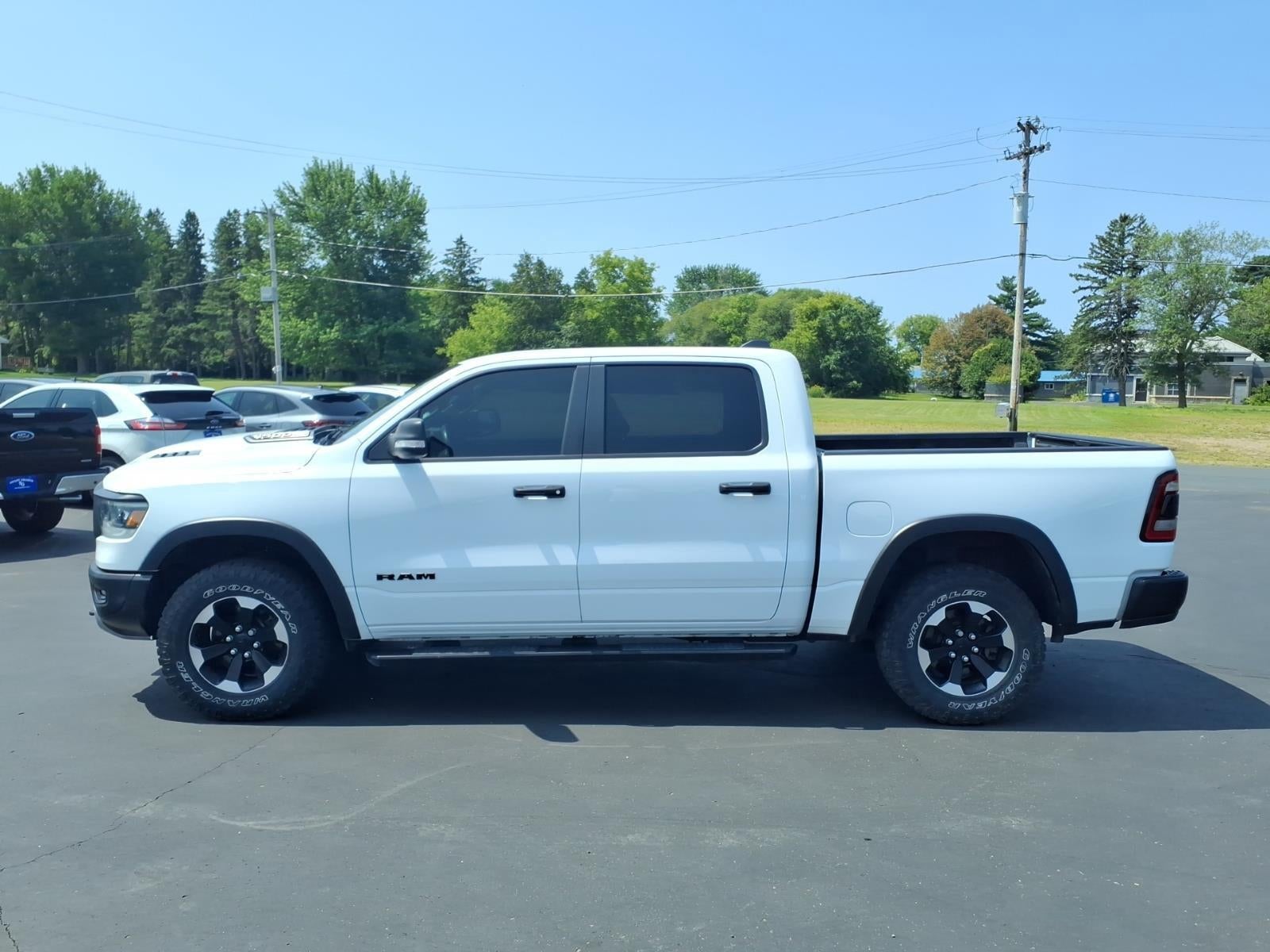 2022 RAM 1500 Rebel