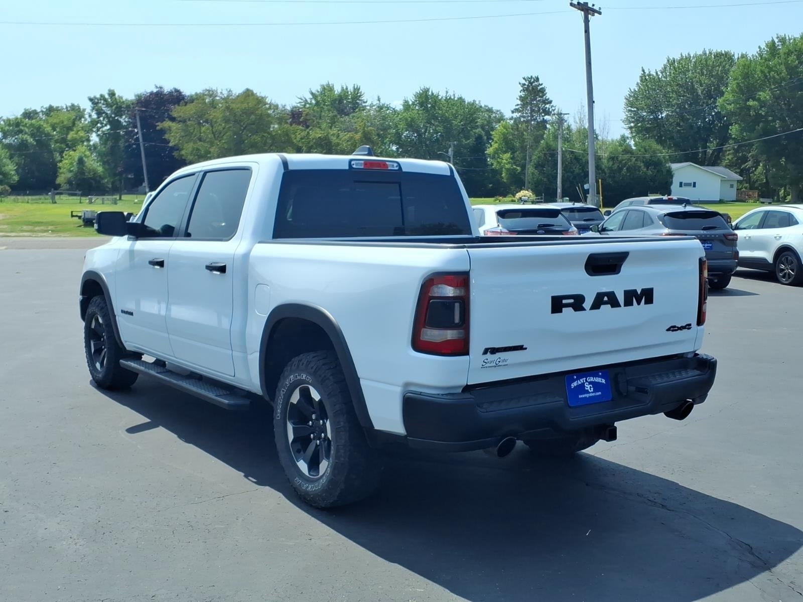 2022 RAM 1500 Rebel