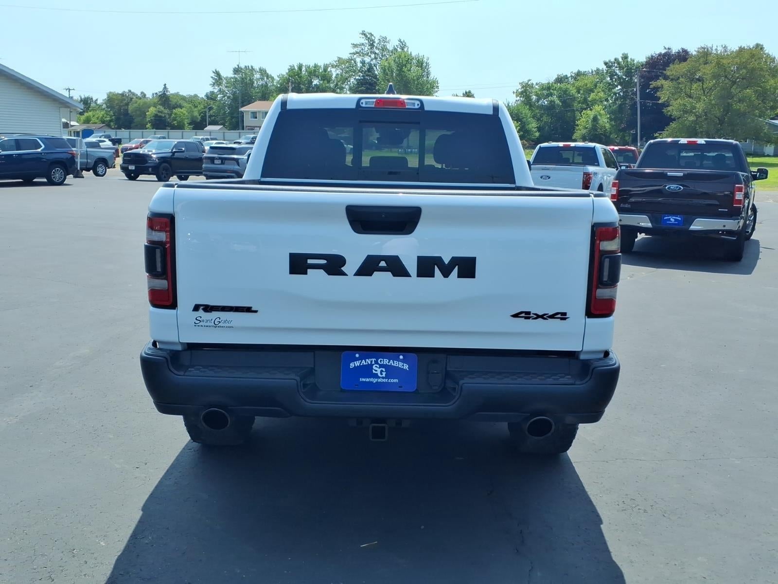2022 RAM 1500 Rebel