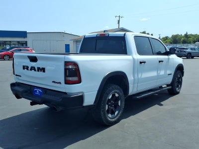 2022 RAM 1500 Rebel
