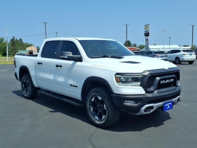 2022 RAM 1500 Rebel