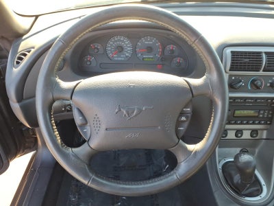 2003 Ford Mustang GT Deluxe