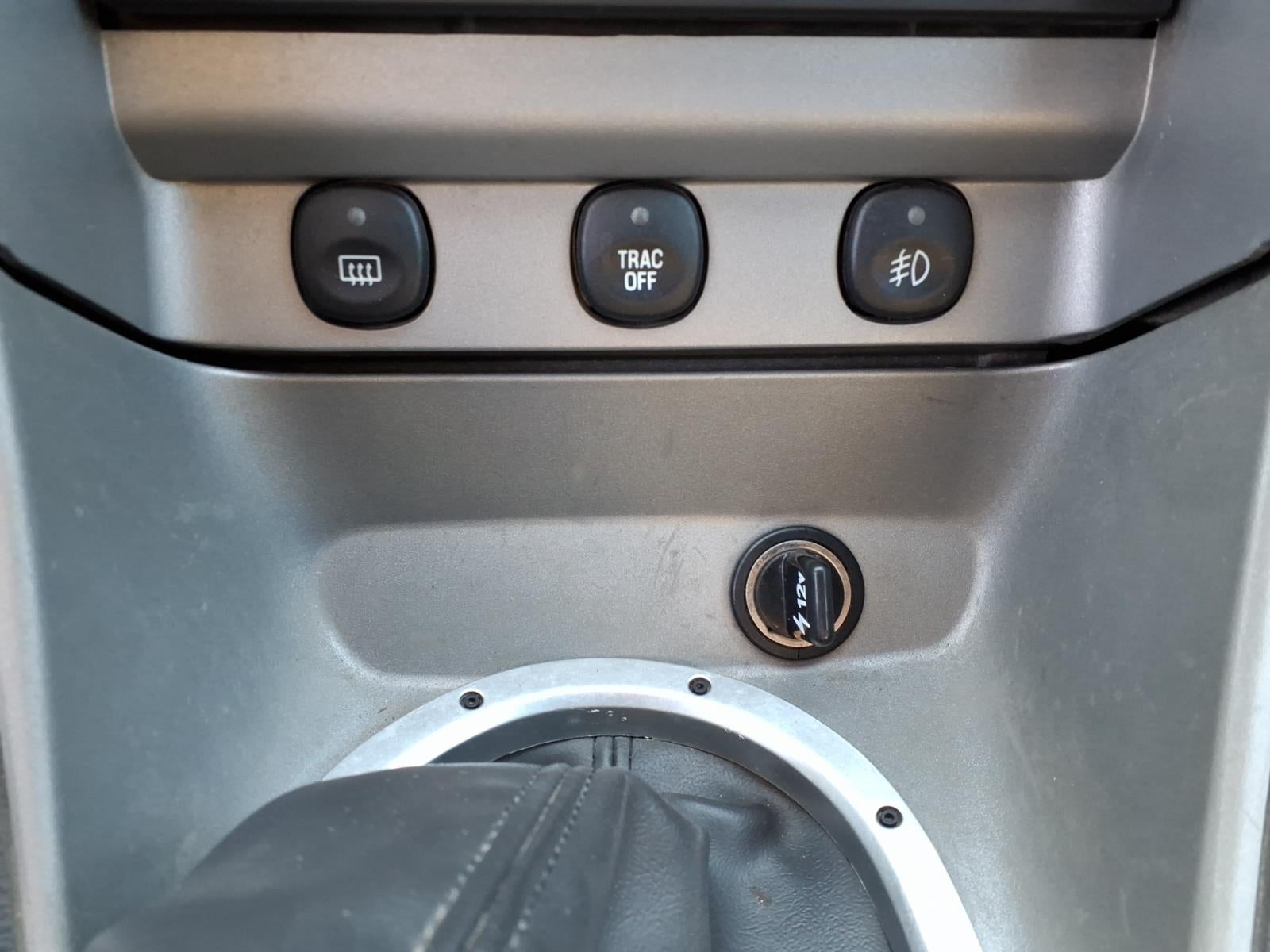 2003 Ford Mustang GT Deluxe