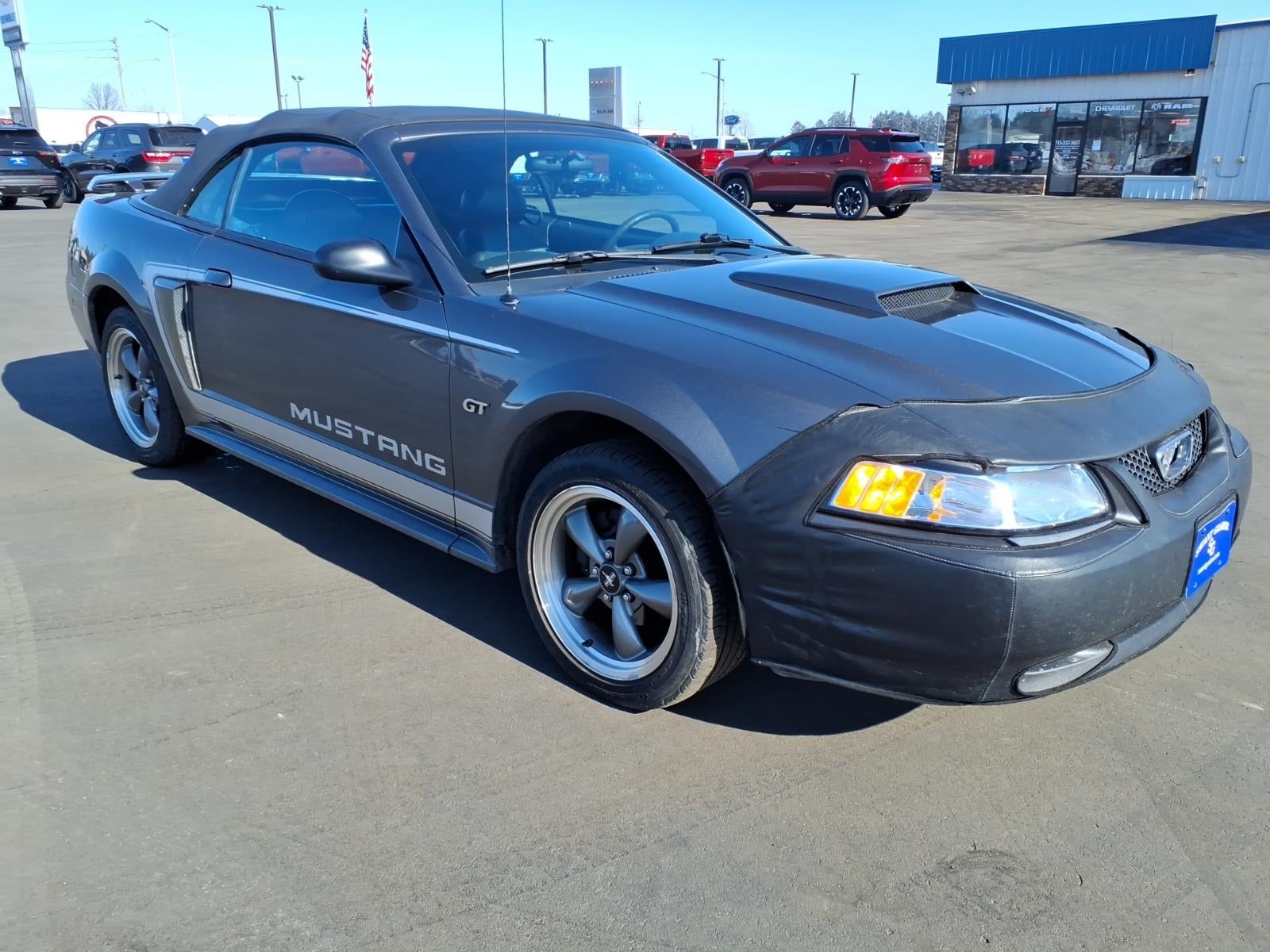 2003 Ford Mustang GT Deluxe