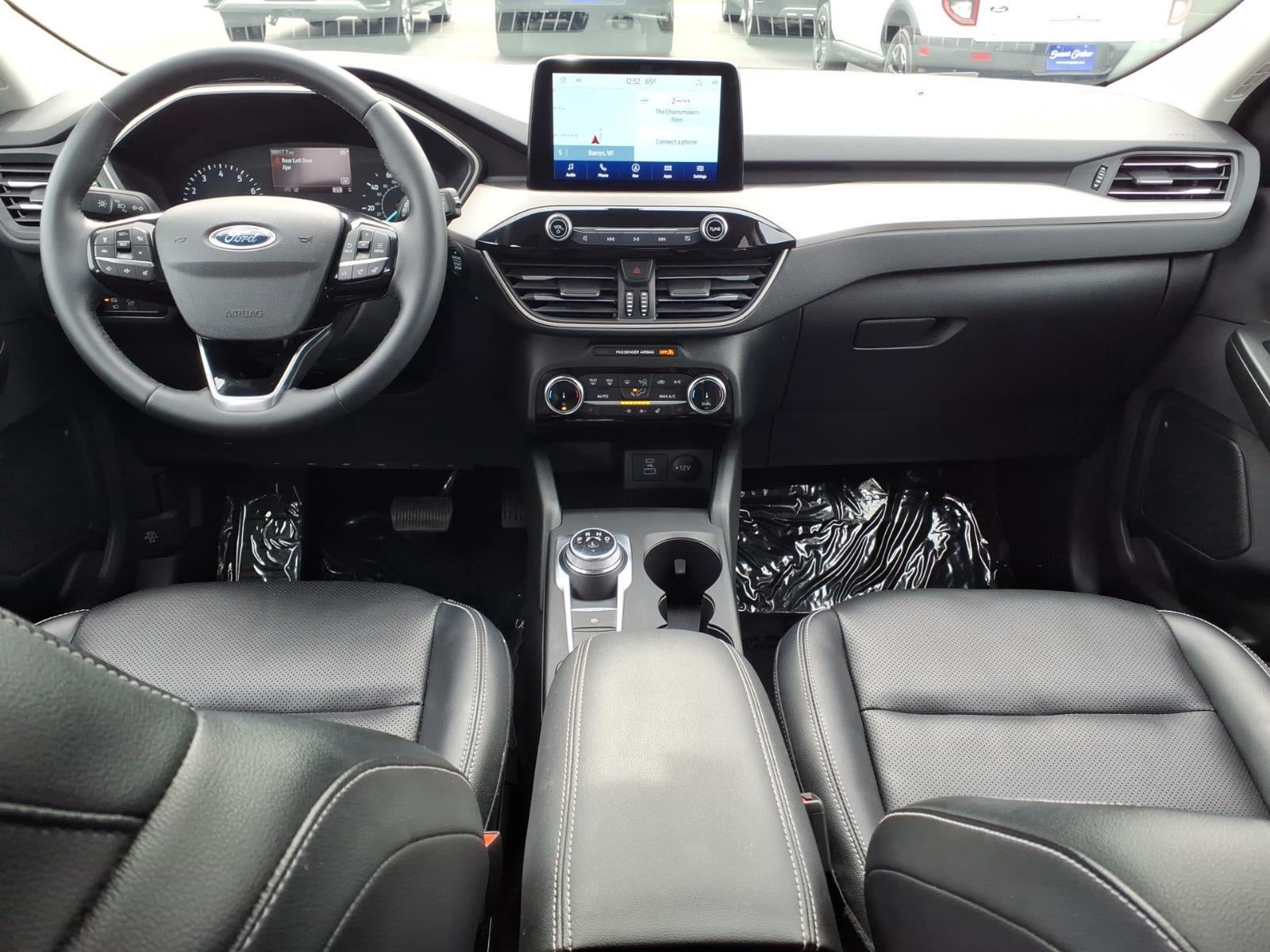 2022 Ford Escape SEL