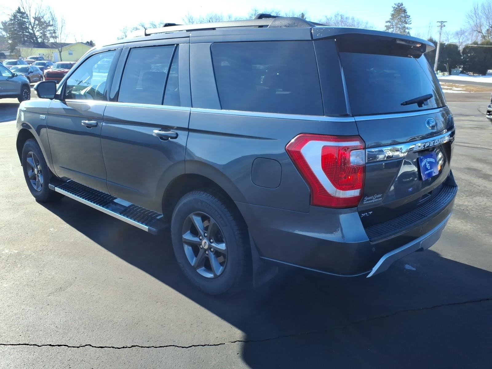 2020 Ford Expedition XLT