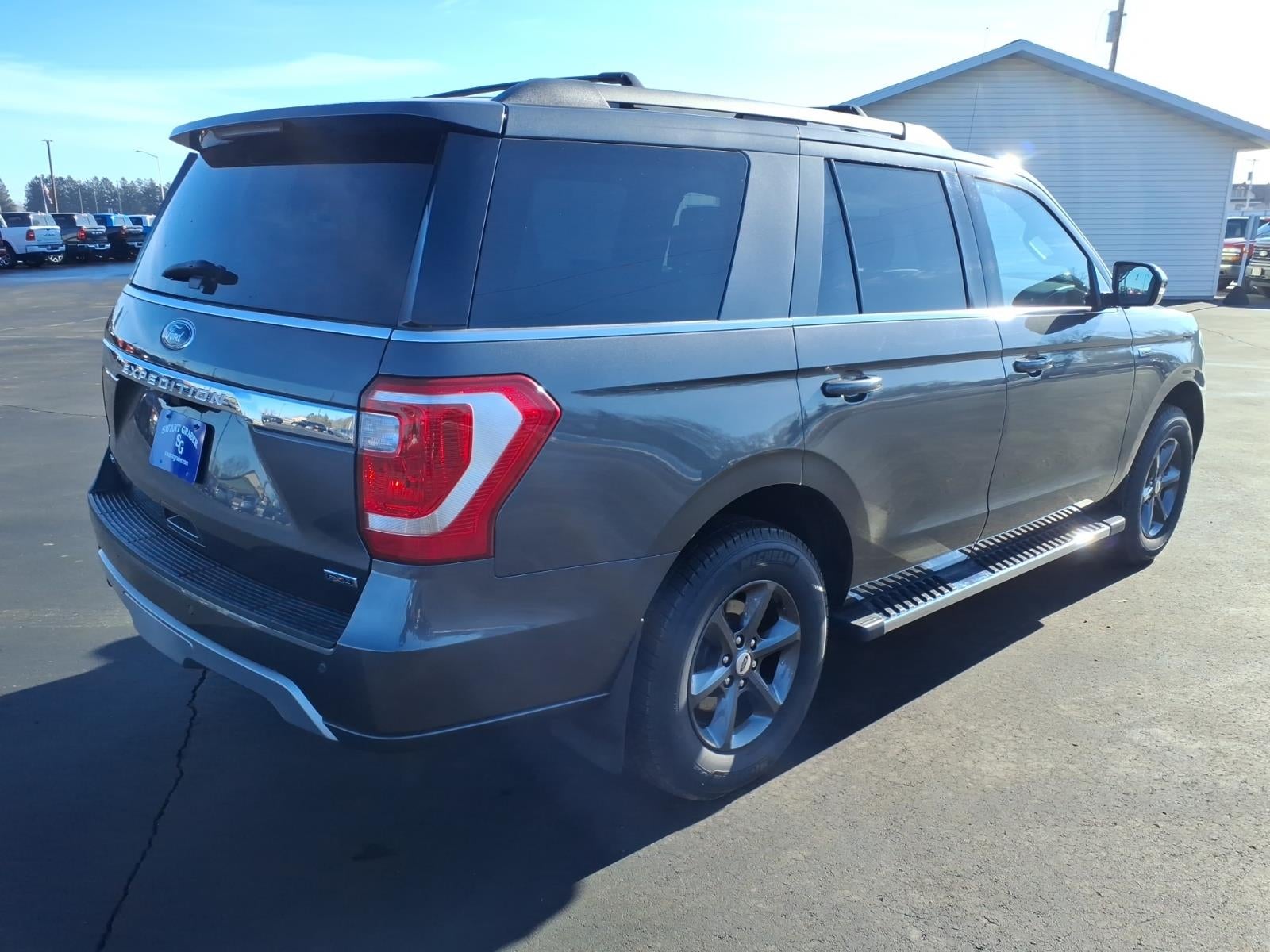 2020 Ford Expedition XLT