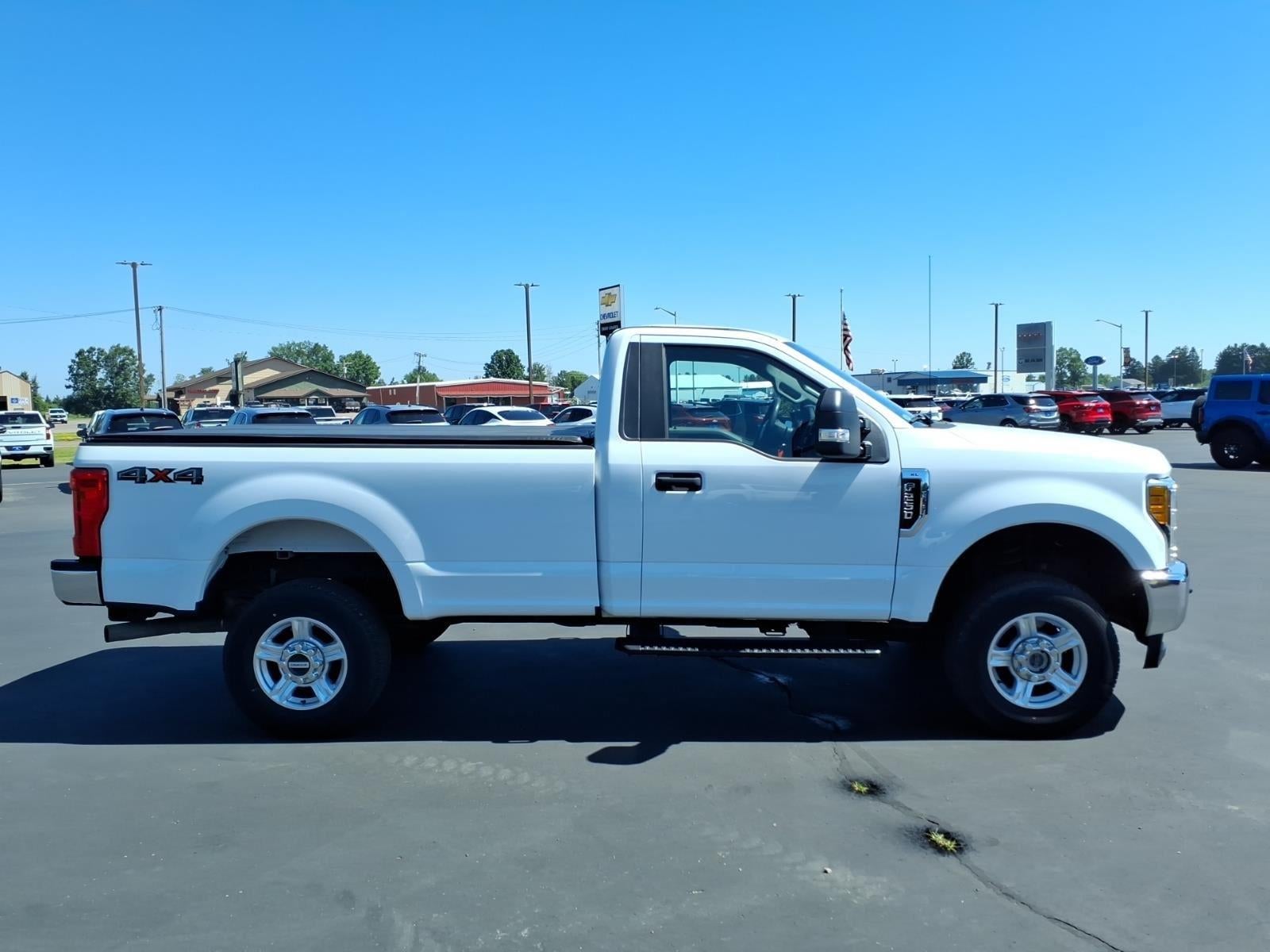 2017 Ford F-250 XL
