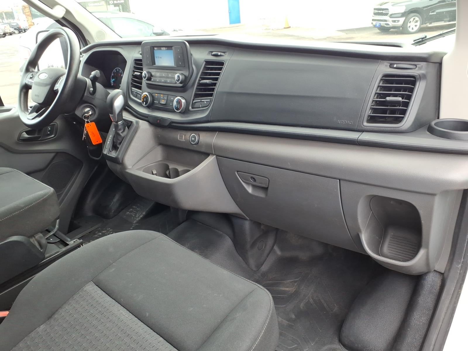 2021 Ford Transit Cargo Van BASE