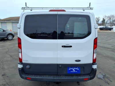 2021 Ford Transit Cargo Van BASE