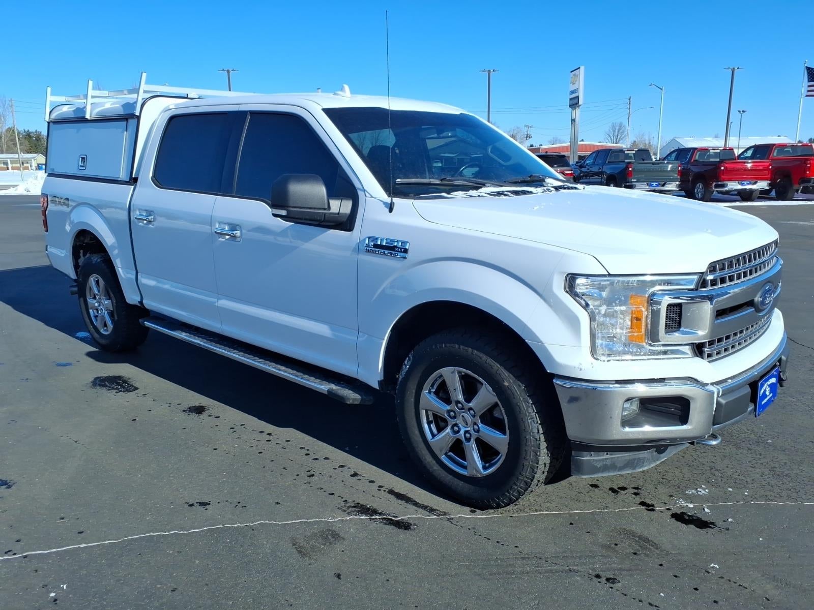 2018 Ford F-150 XL