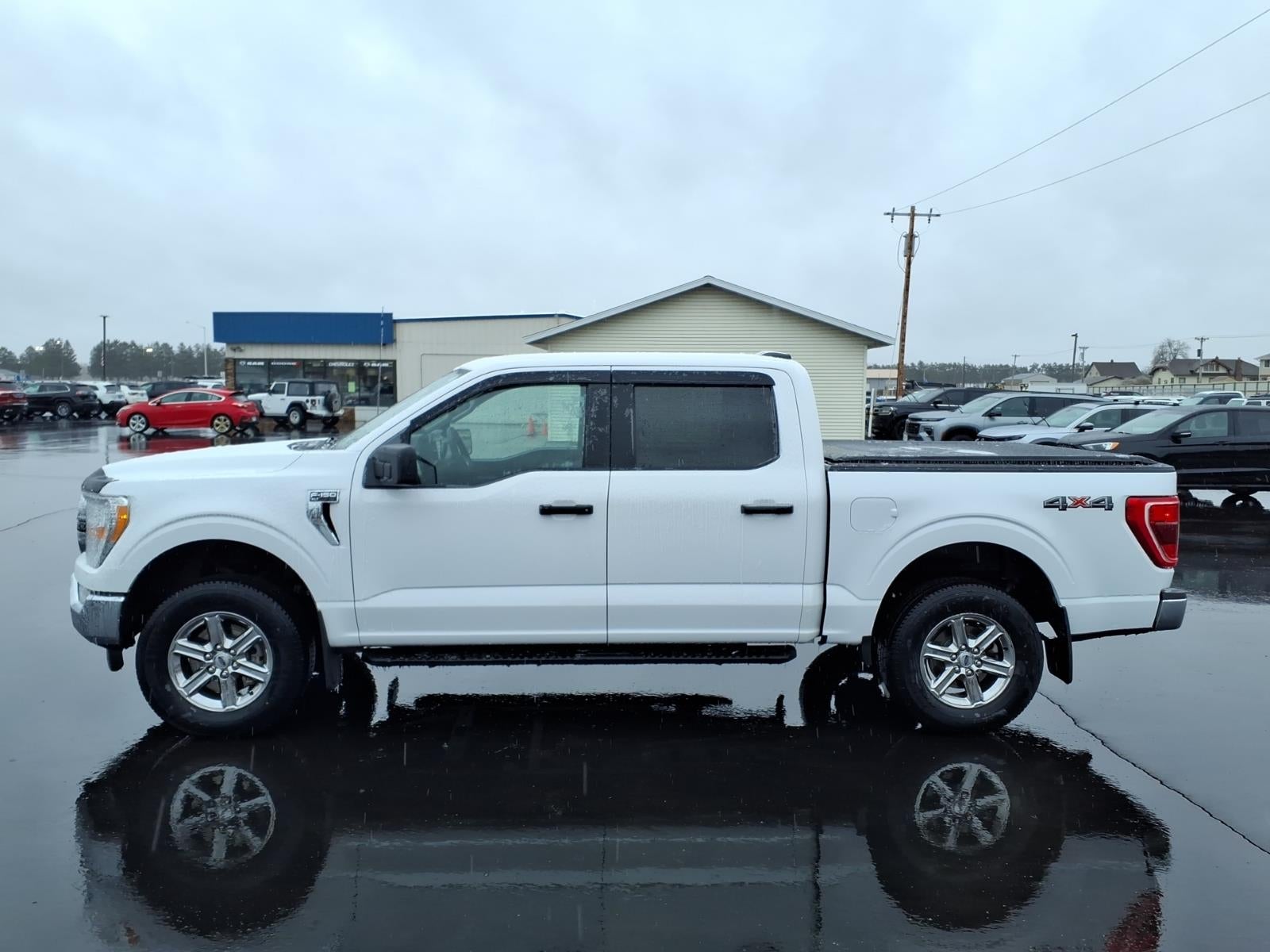 2021 Ford F-150 XL
