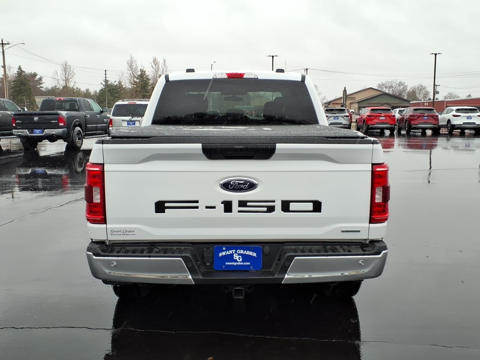 2021 Ford F-150 XL