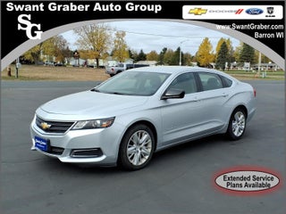 2016 Chevrolet Impala LS