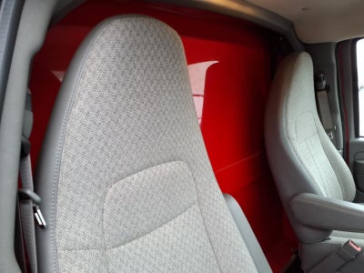 2015 Chevrolet Express Cutaway 4500 BASE