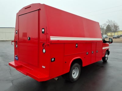 2015 Chevrolet Express Cutaway 4500 BASE