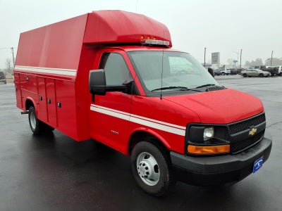 2015 Chevrolet Express Cutaway 4500 BASE