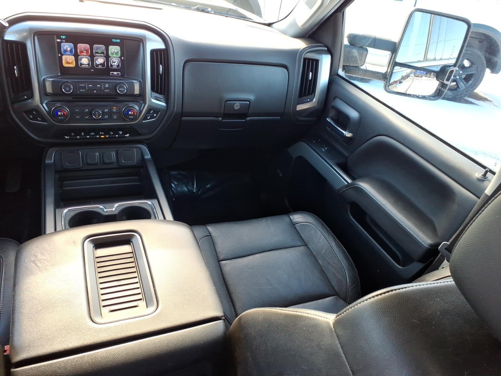 2017 Chevrolet Silverado 3500 HD LTZ