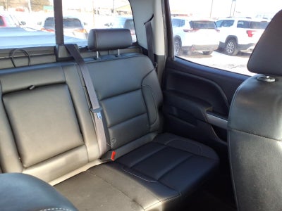 2017 Chevrolet Silverado 3500 HD LTZ