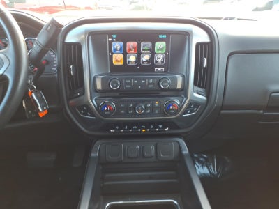 2017 Chevrolet Silverado 3500 HD LTZ