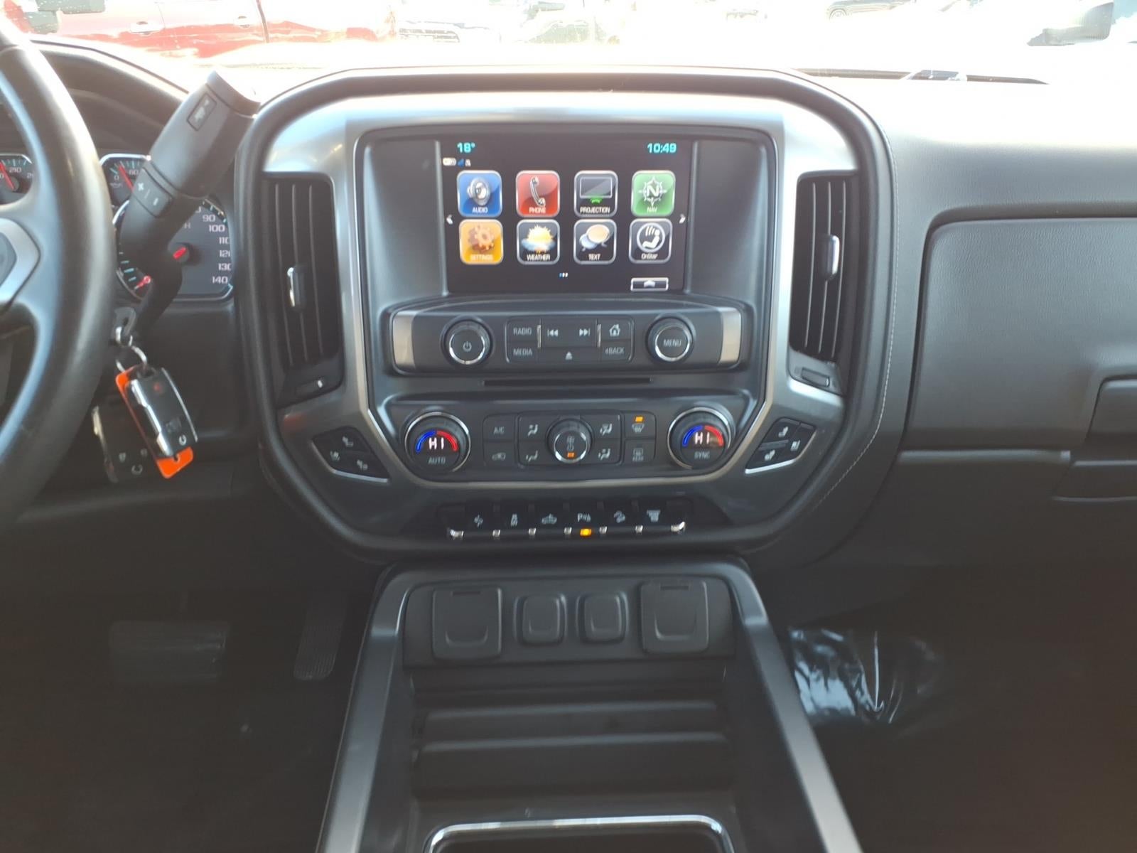 2017 Chevrolet Silverado 3500 HD LTZ