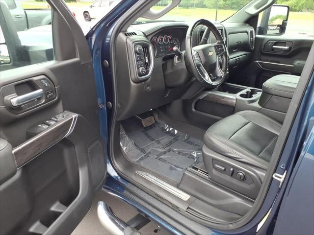 2023 Chevrolet Silverado 2500 HD LTZ