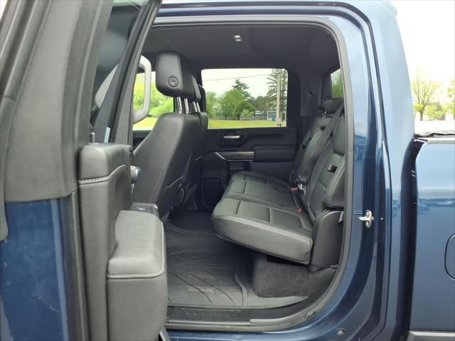 2023 Chevrolet Silverado 2500 HD LTZ