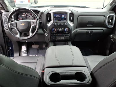 2023 Chevrolet Silverado 2500 HD LTZ