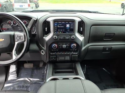 2023 Chevrolet Silverado 2500 HD LTZ