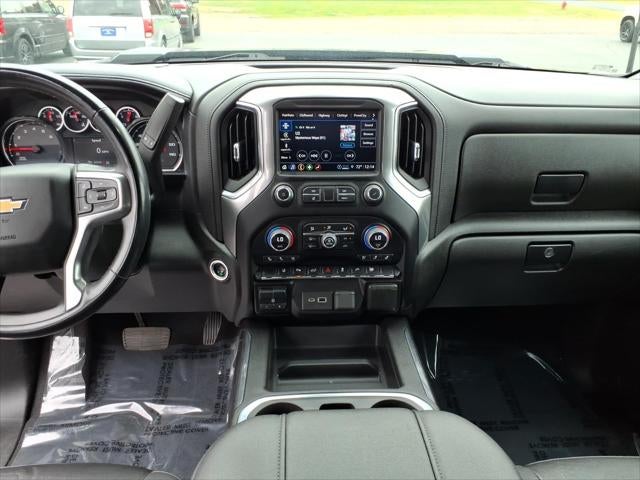 2023 Chevrolet Silverado 2500 HD LTZ