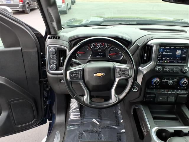 2023 Chevrolet Silverado 2500 HD LTZ