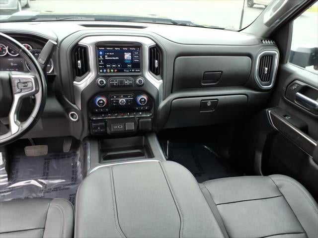 2023 Chevrolet Silverado 2500 HD LTZ