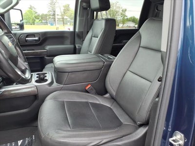 2023 Chevrolet Silverado 2500 HD LTZ