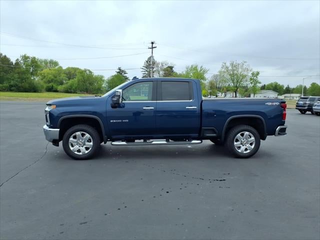 2023 Chevrolet Silverado 2500 HD LTZ