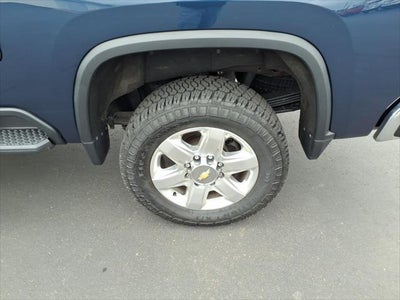 2023 Chevrolet Silverado 2500 HD LTZ