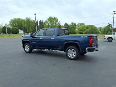 2023 Chevrolet Silverado 2500 HD LTZ