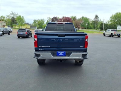 2023 Chevrolet Silverado 2500 HD LTZ
