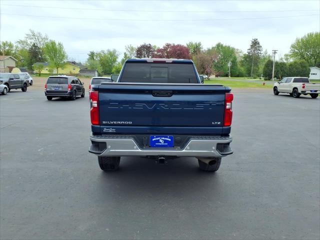 2023 Chevrolet Silverado 2500 HD LTZ