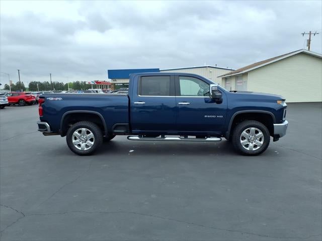 2023 Chevrolet Silverado 2500 HD LTZ