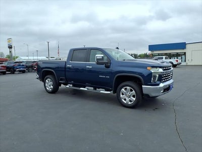 2023 Chevrolet Silverado 2500 HD LTZ