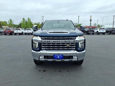 2023 Chevrolet Silverado 2500 HD LTZ