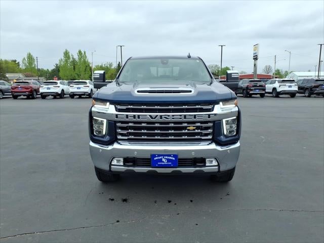 2023 Chevrolet Silverado 2500 HD LTZ