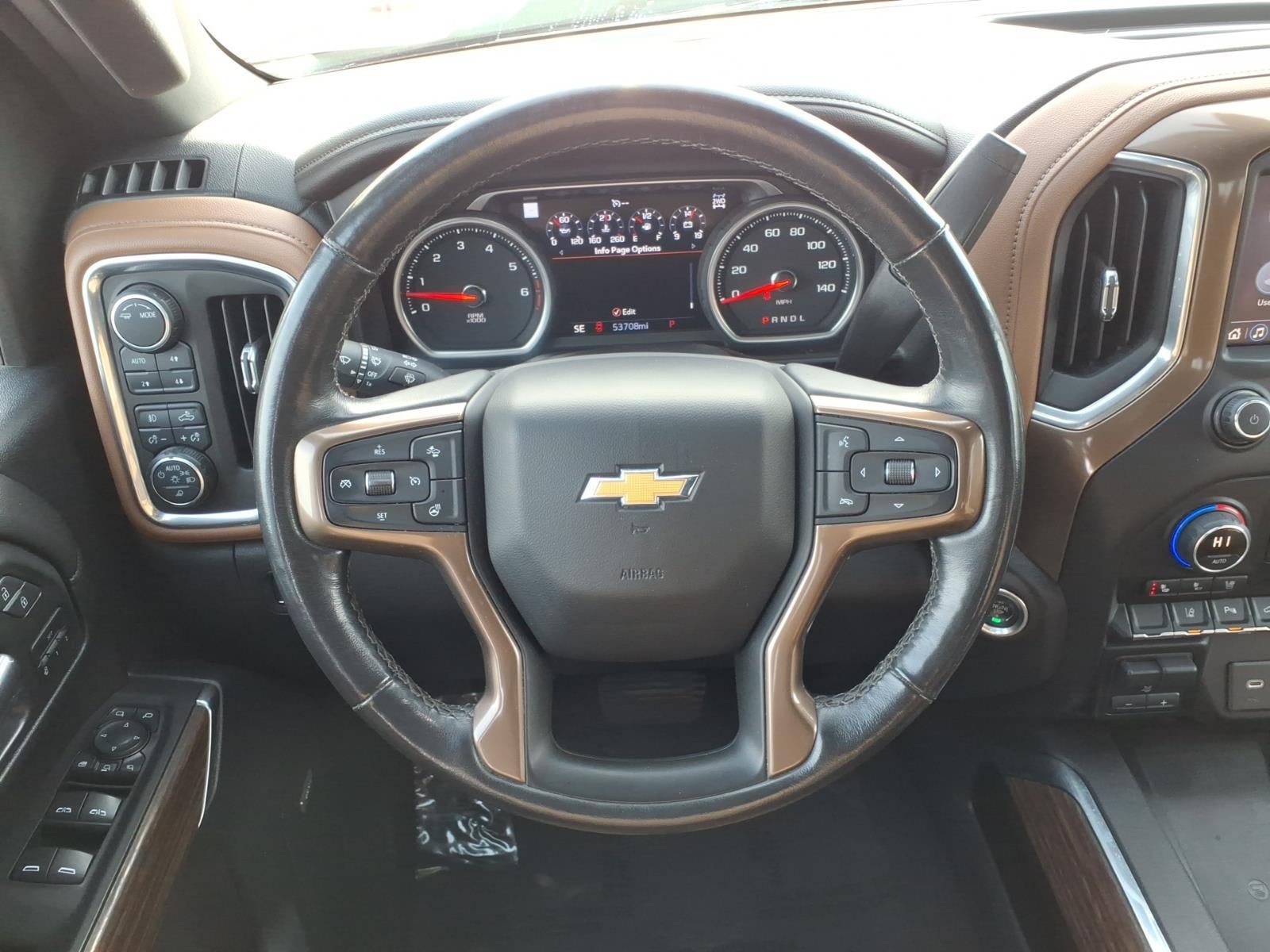 2021 Chevrolet Silverado 2500 HD High Country