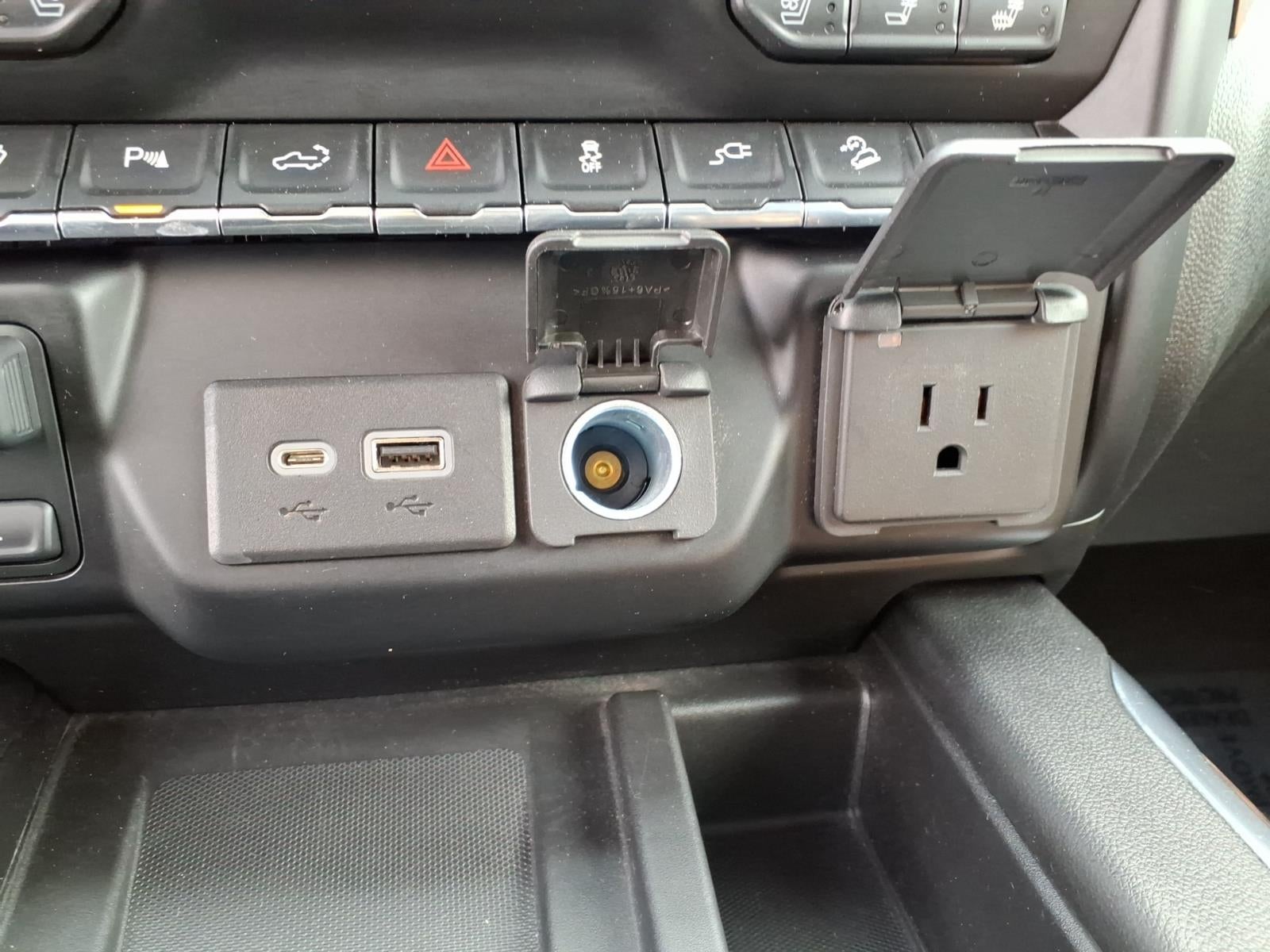 2021 Chevrolet Silverado 2500 HD High Country