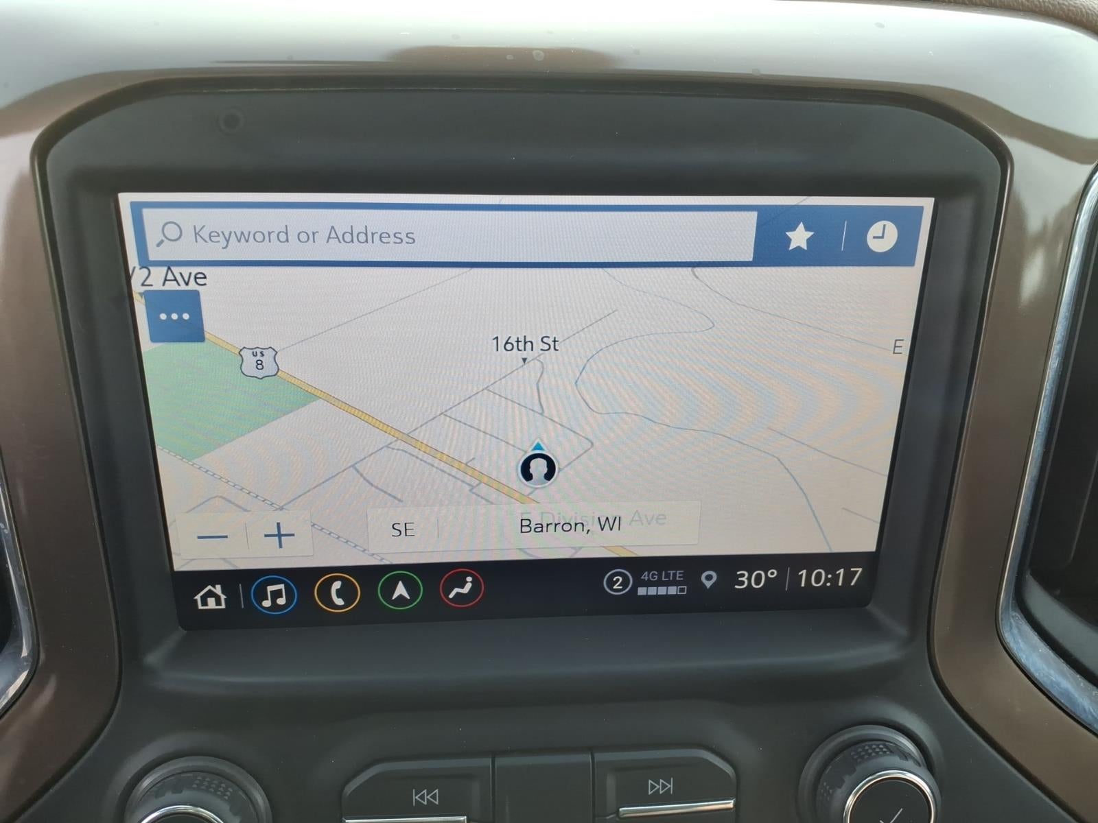 2021 Chevrolet Silverado 2500 HD High Country