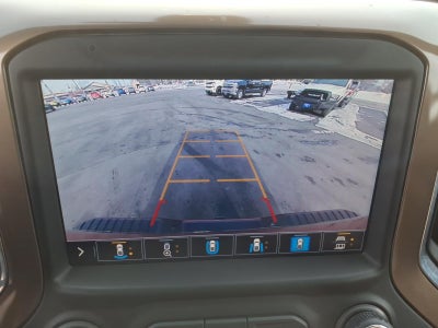 2021 Chevrolet Silverado 2500 HD High Country