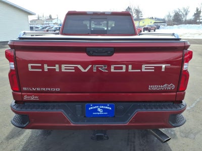 2021 Chevrolet Silverado 2500 HD High Country